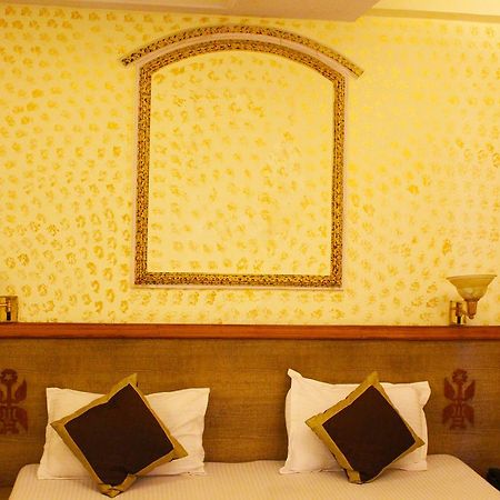 Hotel Goyal Jaipur Dış mekan fotoğraf
