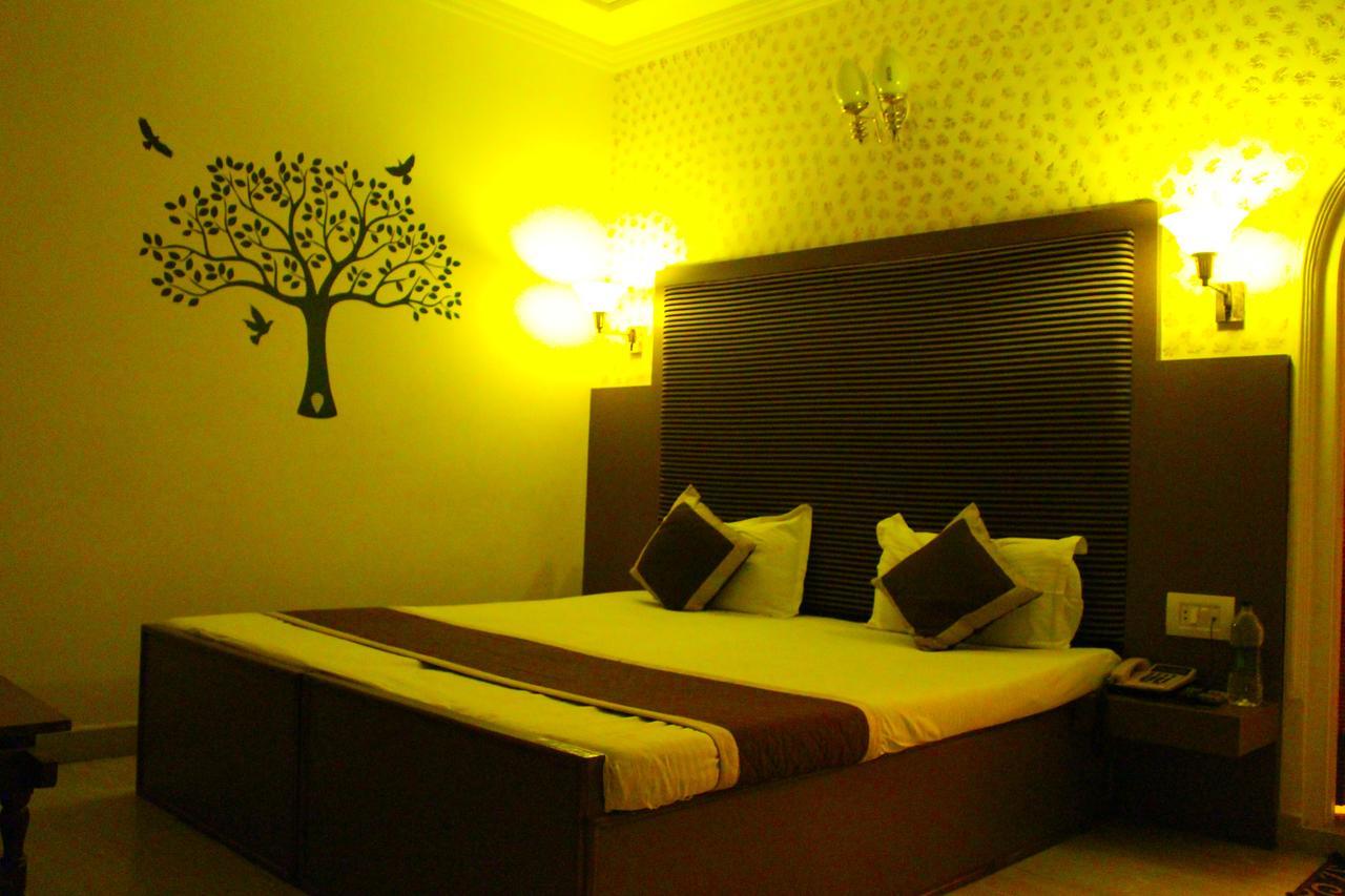 Hotel Goyal Jaipur Dış mekan fotoğraf