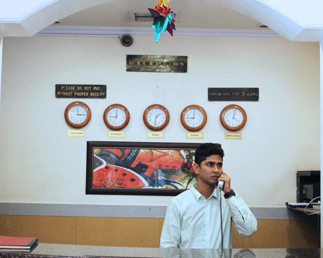 Hotel Goyal Jaipur Dış mekan fotoğraf