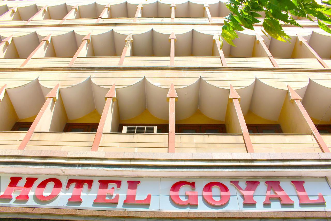 Hotel Goyal Jaipur Dış mekan fotoğraf