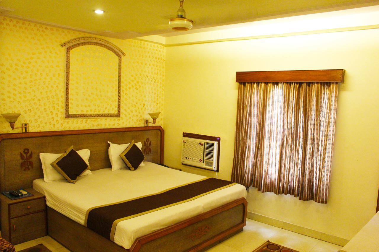 Hotel Goyal Jaipur Dış mekan fotoğraf