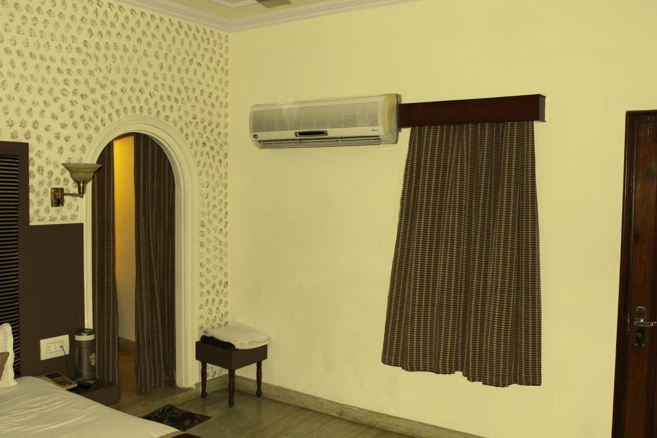 Hotel Goyal Jaipur Dış mekan fotoğraf