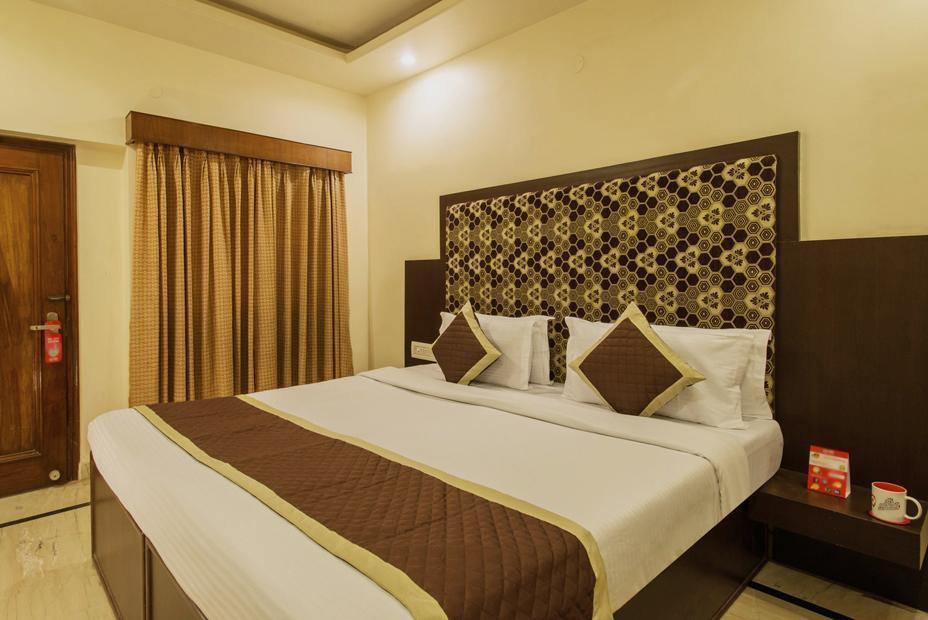 Hotel Goyal Jaipur Dış mekan fotoğraf